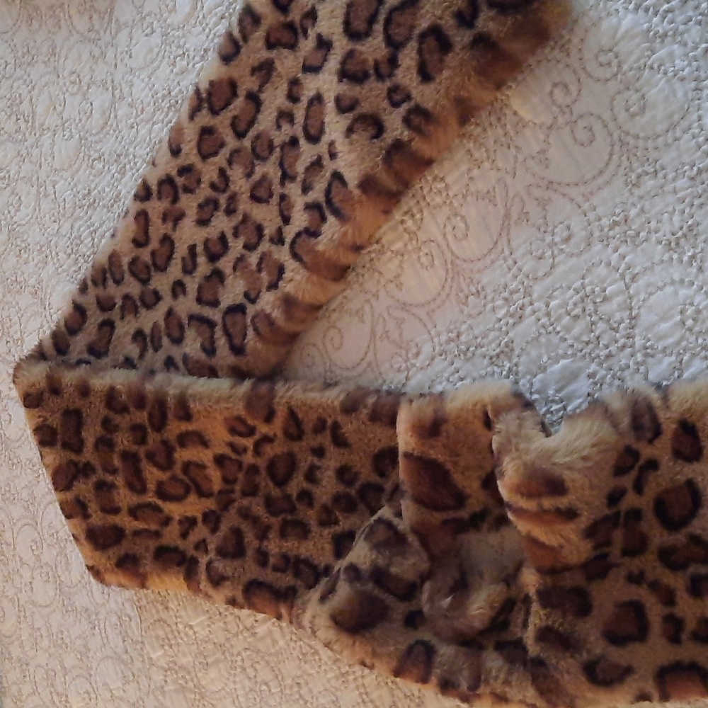 Scarf for neck